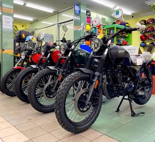 Brixton#Classic#Crossfire#Cafe Racer#Rayburn#