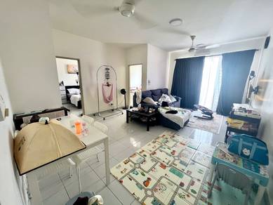 Residensi Pandanmas 2, Kampung Pandan, Kuala Lumpur