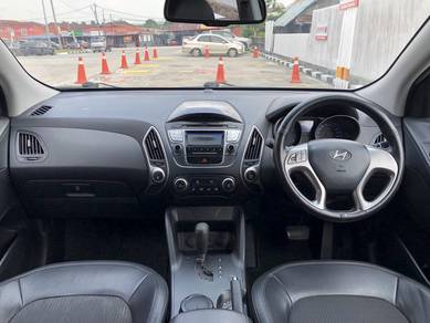 Hyundai TUCSON 2.0 PREMIUM (A) PANORAMICROOF