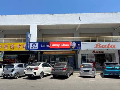 Beaufort 2 storey Shoplot | New town area | Investment