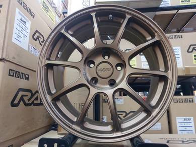 Rim 17 Original AOW ZE40 Flow form CIVIC HRV