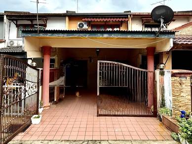 DEPOSIT FLEXIBLE🔥NEGO 2 Storey AU 1B Taman Keramat Permai AU1