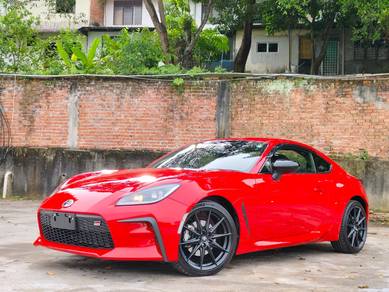 Toyota GR86 RZ MANUAL 8K KM GRED 5A
