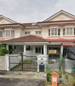 Taman Alam Jaya Puncak Alam 2 Storey Terrace Save 68k! Auction