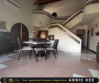 Spanish Tudor Design Bungalow For Sale
