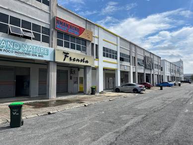 Ground Floor Shoplot Stargate Near Lotus Alor Setar For Rent Disewa