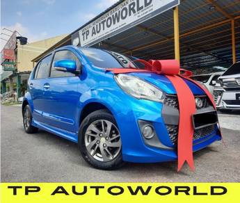 Perodua MYVI 1.5 ADVANCE FACELIFT (A)CARKING