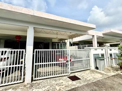 [FREEHOLD] 1 Storey Terrace, Albury Mahkota Hills, Negeri Sembilan
