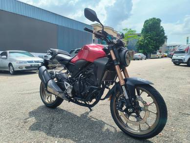 HONDA CB250 Used