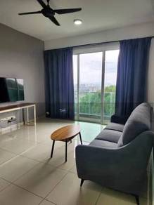 Green residence taman rasa sayang Cheras