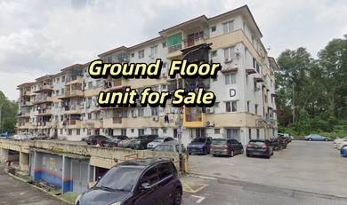 [Ground Floor Unit] Cheras Awana,Alam Jaya, Impian Apartment,Alam jaya