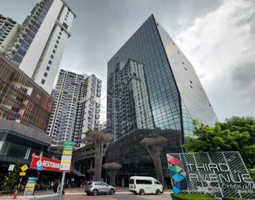 Third Avenue @ Cyberjaya [F/FURNISH] 2R2B2CP Cyber 4
