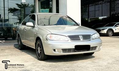 Nissan SENTRA 1.6 (A) SG Facelift