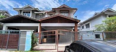 Villa Suria Shah Alam 2 Storey Semi D Save 68k! Auction Property