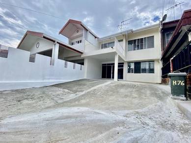 Taman Sindo | Penampang | Penampang Servay | Bundusan | Lintas