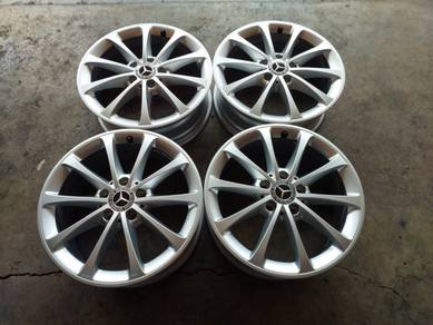 Rim 17 ORIGINAL MERCEDES A180  A200 A250