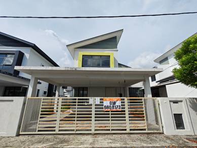 50x80 Freehold Bungalow, Taman One 1 Krubong, Paya Rumput Perdana Mlk