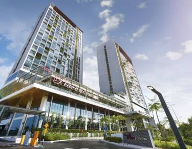 The Place @ Cyberjaya [P/FURNISH] 1R1B
