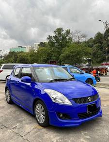 Suzuki SWIFT 1.4 GL (A)