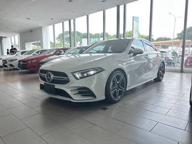 Mercedes Benz A35 2.0 AMG (A)