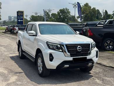 Fulloan) 2021 Nissan NAVARA V 2.5L (A)