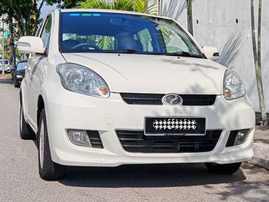 Perodua MYVI 1.3 EZ FACELIFT (A) 1 OWNER