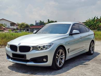 Bmw 328i GRAN TURISMO SPORT 2.0 (A)loan kedai