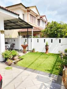 Double Storey【30x70】Taman Prima Saujana Kajang 💢 Extra Land