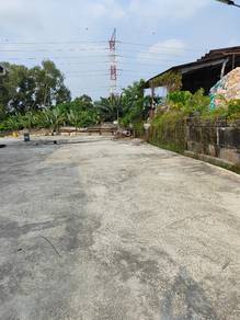 Industrial land for rent, near Taming Jaya, Balakong
