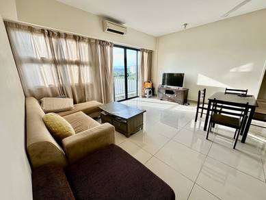 The Peak Soho | Likas | Kota Kinabalu | Corner | Fully Furnished