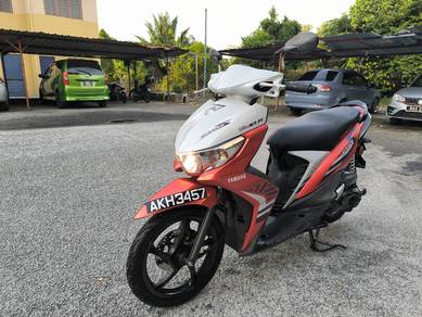 Yamaha Ego SI