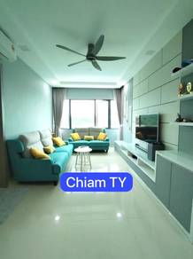 Bay 21 Condominium | Seaview | Likas | Fully Furnished