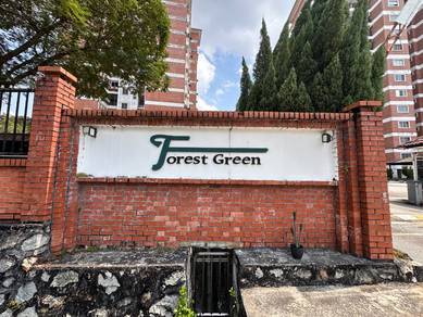 Forest Green Sungai Long UTAR Mahkota BMC Kajang Aeon 