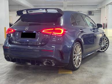 Mercedes Benz A35 2.0 AMG (A) W177 EDITION 1 AMG