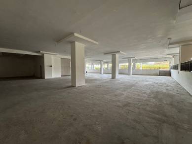 Seri Kembangan Taman Equine Retail Podium Serdang