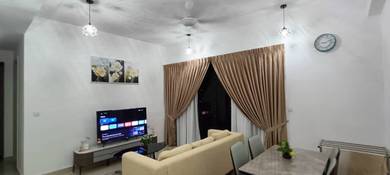 For🏢Rent – Spacious 3-Bedroom @ Trion 2, KL | Fully Furnished
