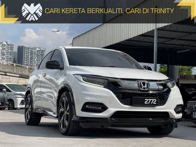 LEATHER SEAT 2020 Honda HR-V 1.8 RS (A) WARRANTY