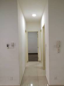 Sentul Village Condo @ Sentul KL | Partly furnished with AC for RENT