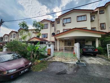 2.5 Storey Terrace House Taman Bukit Permata Seri Gombak Batu Caves