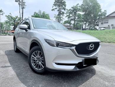 Mazda CX-5 2.0 G 2WD HIGH SPEC (A)