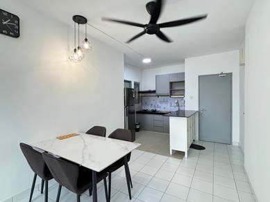 Kiara Kasih Segambut, Mont Kiara Fully Furnished For Rent Below Market