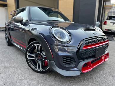 Mini JOHN COOPER WORKS 2.0 GP HUD JPN UNREG