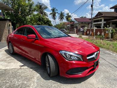 Mercedes Benz CLA180 1.6 AMG STYLE  (A)