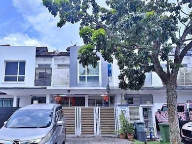 Taman Puchong Prima Puchong 2 Storey Terrace Save 68k! Auction