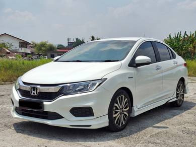 Honda CITY 1.5 HYBRID FACELIFT (A) loan kedai