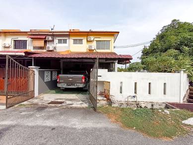 [CORNER LOT] Double Storey Terrace SP 4, Bandar Saujana Putra
