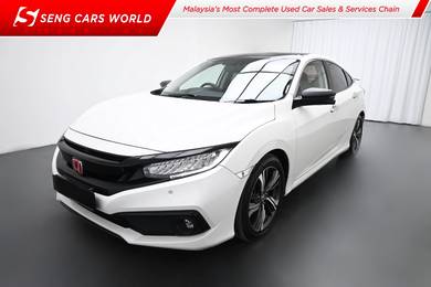 Honda CIVIC 1.5 TC (A) FSR 1-YEAR WARRANTY