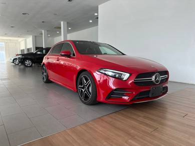 Mercedes Benz A35 2.0 AMG (A)