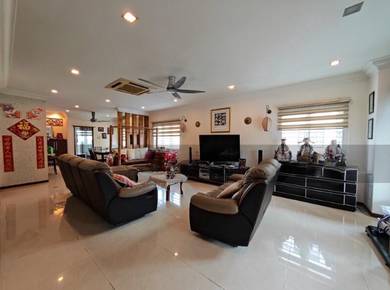 Bali Residence Terrace House