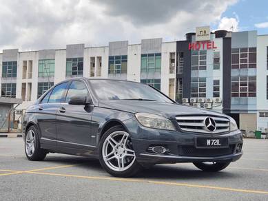 Mercedes Benz C200 1.8 * LOAN 3 YEARS❗❗